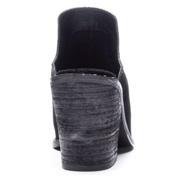 chinese laundry springfield mule white